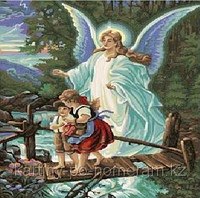 Картины по номерам - Алматы, "Ангел хранитель"