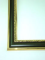 Рама из багета для картины "Романтик-Грин" 40х50 см, фото 1