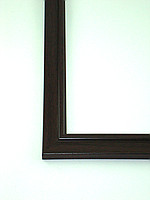 Рама из багета для картины "Браун" 40х50 см, фото 1