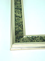 Рама из багета для картины "Арабелла VIII", размер 40х50 см, фото 1